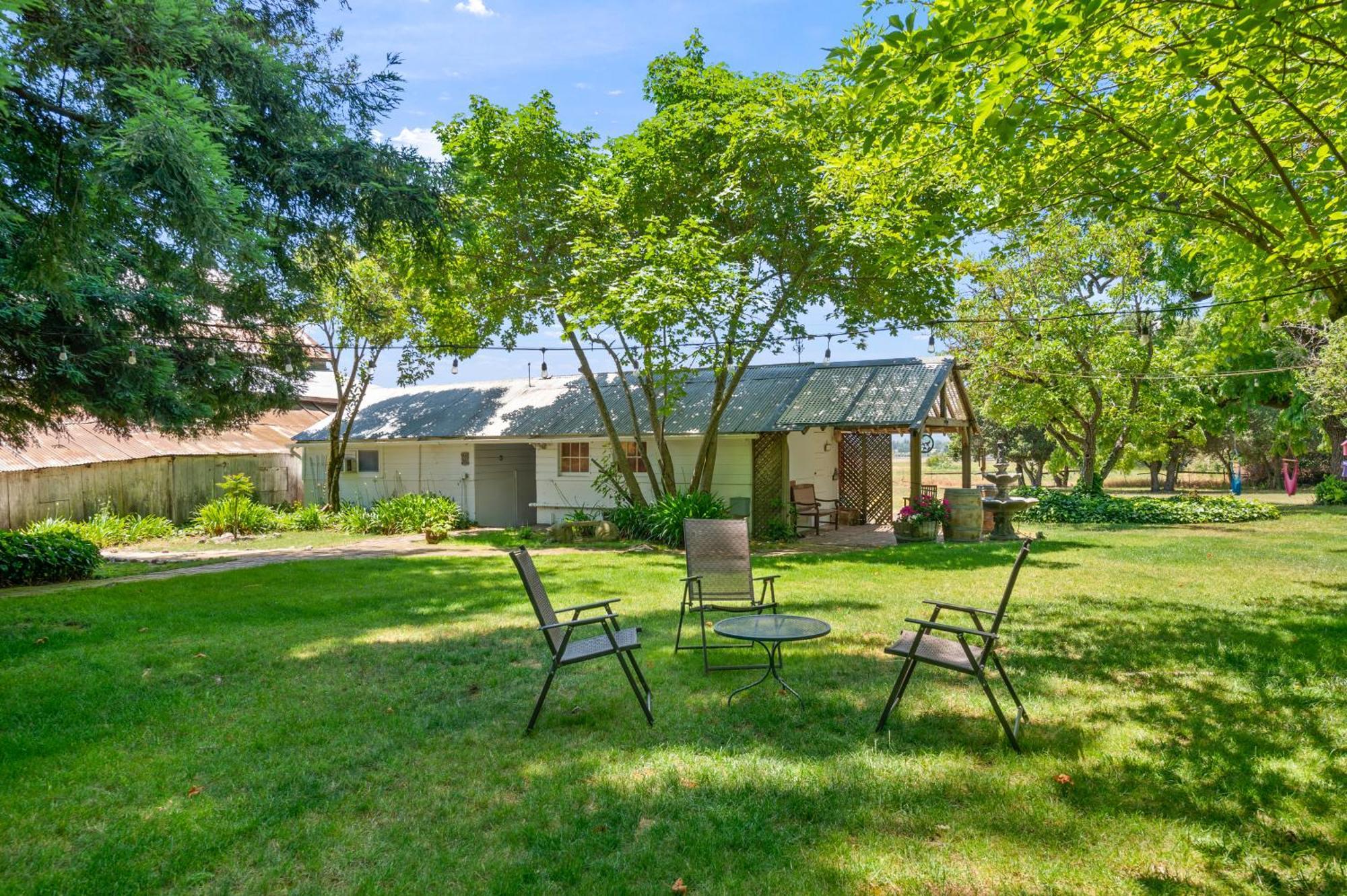 The Gables Wine Country Inn Santa Rosa Exterior foto